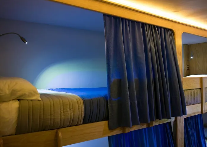Hostel Punto Df - Airport
