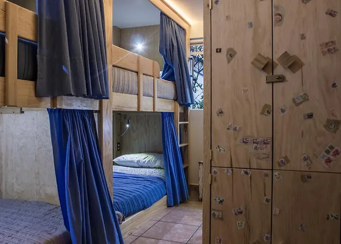 Punto Df - Airport Hostel Mexico City