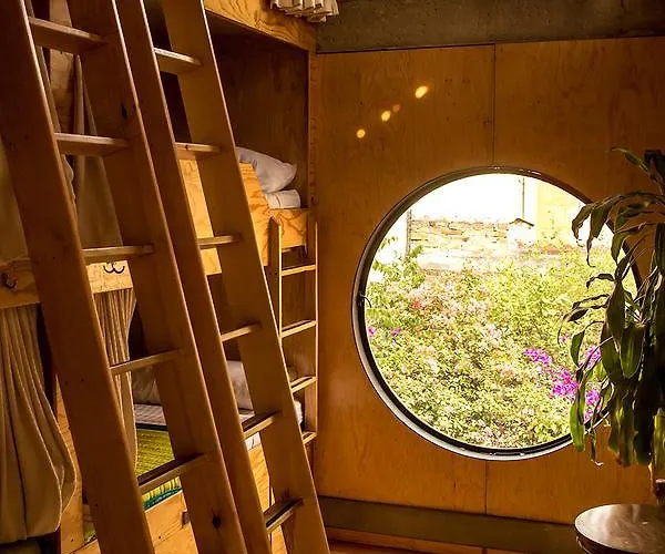 Hostel Punto Df - Airport Mexico City