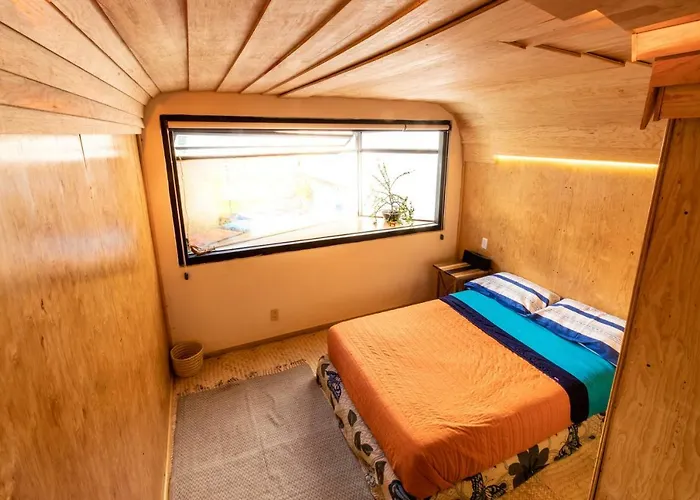 Punto Df - Airport Hostel *