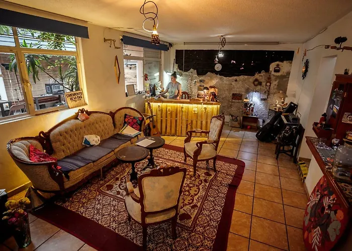 Punto Df - Airport Hostel