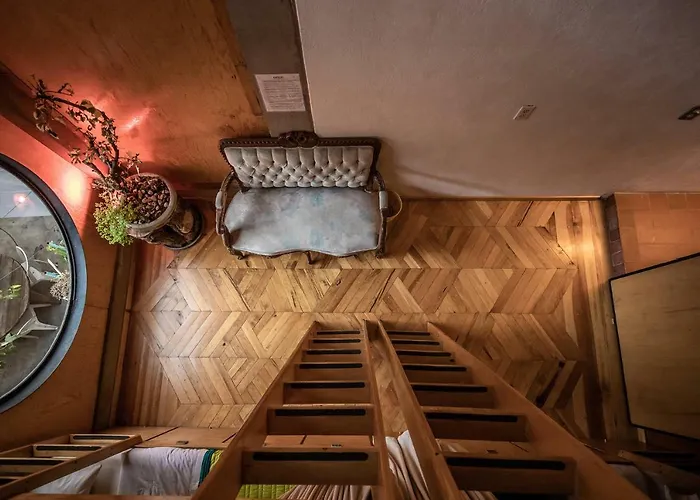 Punto Df - Airport Hostel