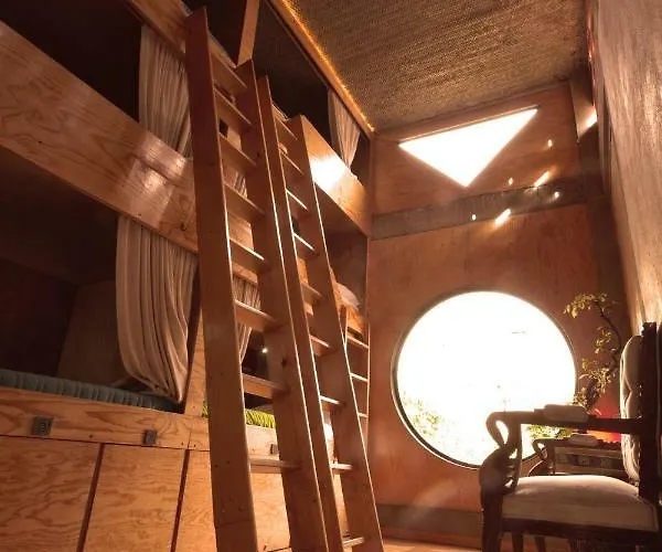 Hostel Punto Df - Airport Mexico City