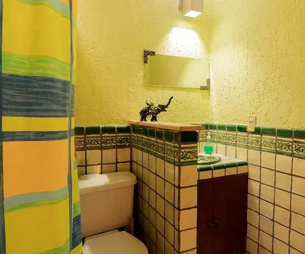 Punto Df - Airport Hostel Mexico City